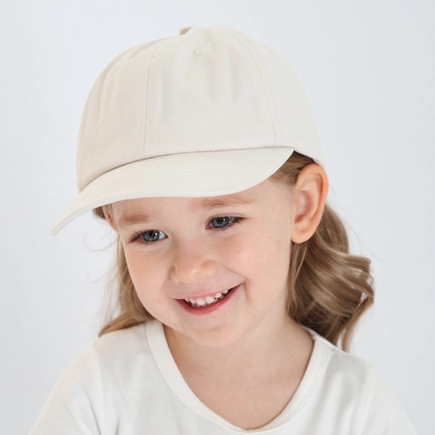 Children Baseball Cap Kids Adjustable Sun Hat Boys Girls Plain Summer Visor Outdoor Casual Lightweight Polyester Sport Cap