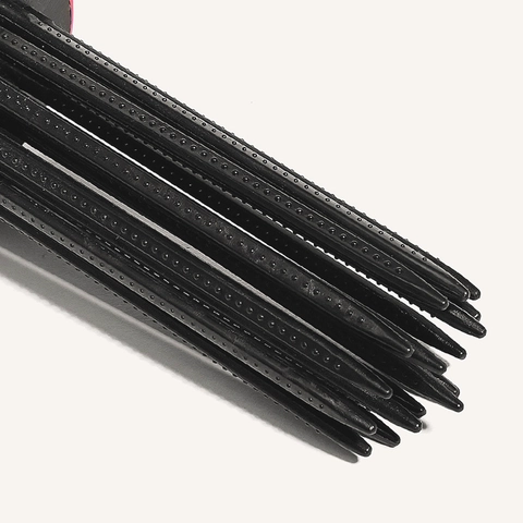 Pettine Arricciacapelli Professionale Volumizzante In Plastica ABS Spazzola Per Lo Styling Per Salone E Casa