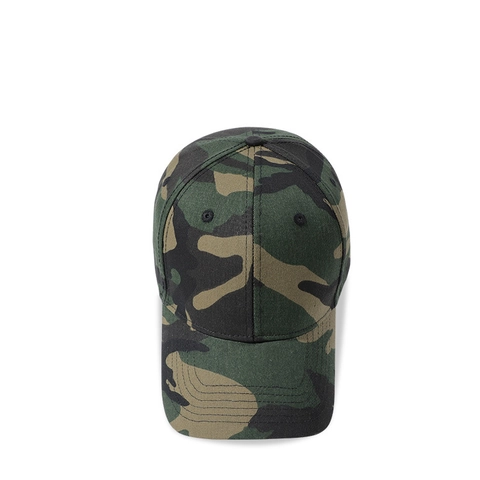 Camouflage Baseballkappe Baumwolle Verstellbar Sonnenschutz Outdoor Sport Unisex Camo Hut Mit Metallschnalle