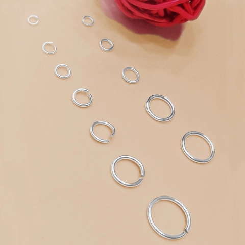 Sterling Silver Findings