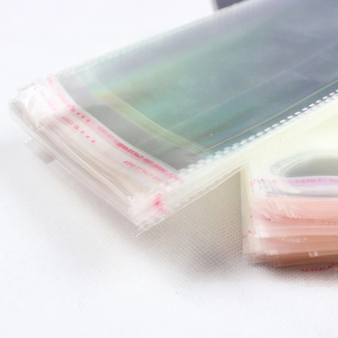 Transparent Plastic Self Sealing Packaging Bags For Socks Frosted Slider Bags And Cardboard Hanging Tags