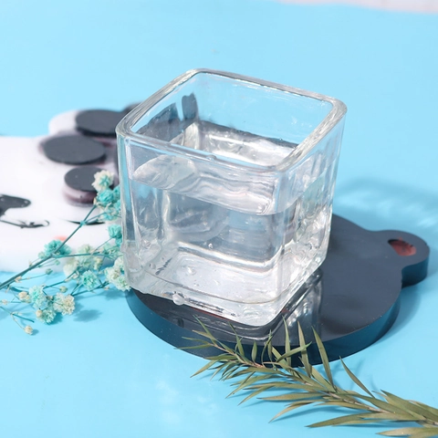 Silicone Coaster Molds For Resin Casting DIY Handmade Crafting Bear Cat Paw Shapes Heat Resistant Flexible Durable Kitchen Tools