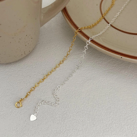 Pulsera De Cadena De Plata De Ley 925 Con Corazón Para Mujer Joyería Minimalista Moda Geométrica Regalo Ajustable