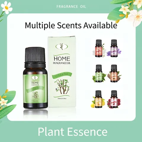 Water Soluble Essential Oil Fragrance Oil For Humidifier Diffuser Soothing Relaxing Pure Plant Extract Home Fragrance