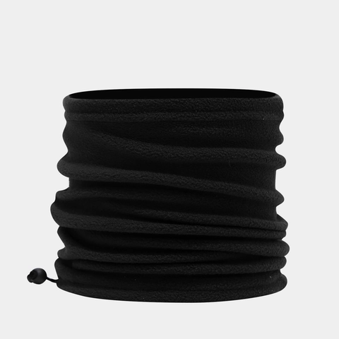 Winter Warm Fleece Hat And Neck Warmer Beanie Scarf Outdoor Windproof Thermal Sports For Men Women