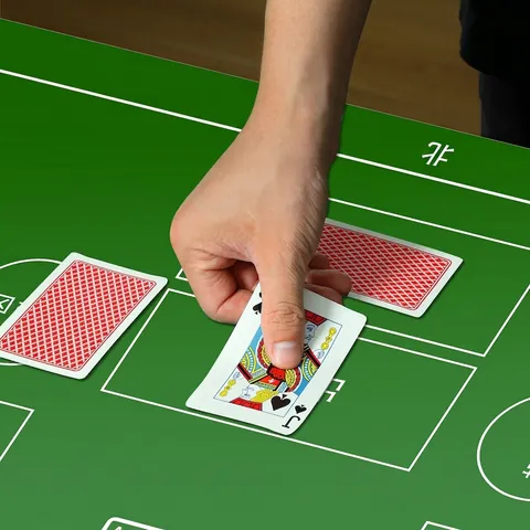 Professional Poker Card Game Table Mat Anti Slip Rubber Silent Portable Tablecloth For Board Games Mahjong