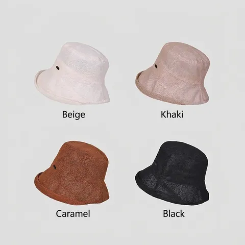 Women Lace Bucket Hat Breathable Sunshade Summer Sun Hat Foldable Wide Brim Japanese Style Elegant Minimalist Mesh Cap