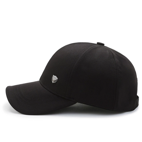 Cappello Da Baseball Da Uomo Classico Regolabile Cotone Twill Cappello Da Sole Esterno Moda Logo Casual Sport