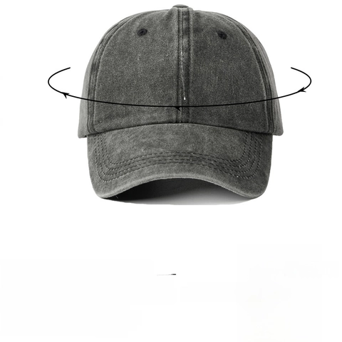 Cappello Da Baseball In Cotone Lavato Ricamo Jesus Regolabile Retrò Uomo Donna Vintage Stile Religioso