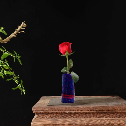 Καλούπι Σιλικόνης Για Βάζο DIY Χύτευση Ρητίνης Ριγέ Με Ραβδώσεις Εποξειδικό Γλάστρα Διακόσμηση Τραπεζιού Σκανδιναβικό Εργαλεία Χειροτεχνίας