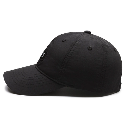 Quick Dry Sports Baseball Cap Waterproof Sun Protection Outdoor Running Golf Hat Adjustable Breathable Mesh Trucker Hat Unisex