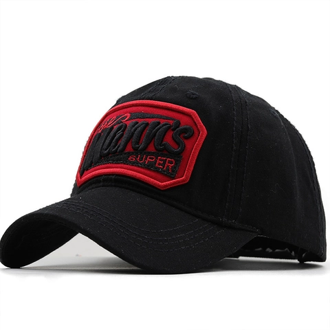 Cappello Da Baseball In Cotone Toppa Ricamata Retro Protezione Solare Cappello Sportivo All Aperto Unisex Versatile