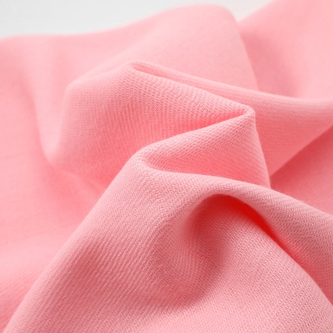 Solid Color Imitation Cashmere Scarf Long Warm Shawl With Tassels Soft Simple Elegant Fashionable For Women
