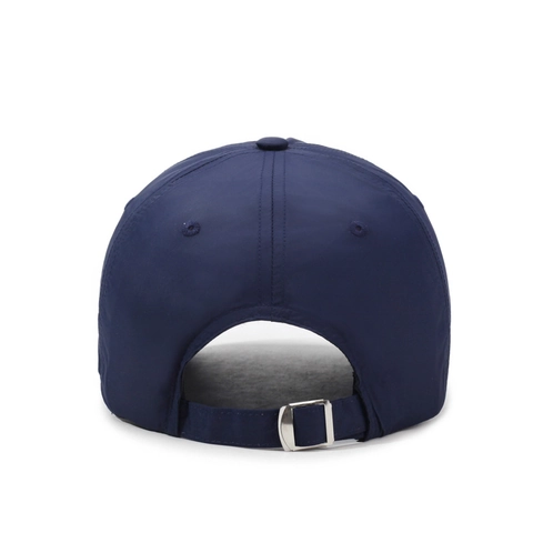Baseball Cap Quick Dry Nylon Breathable Sun Protection Outdoor Sports Adjustable Solid Color Unisex Fashion Hat