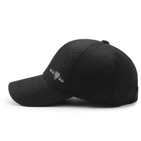 Berretto Da Baseball Sportivo Cotone Twill Cappello Outdoor Protezione Solare Fibbia Metallo Regolabile Casual Uomo Donna