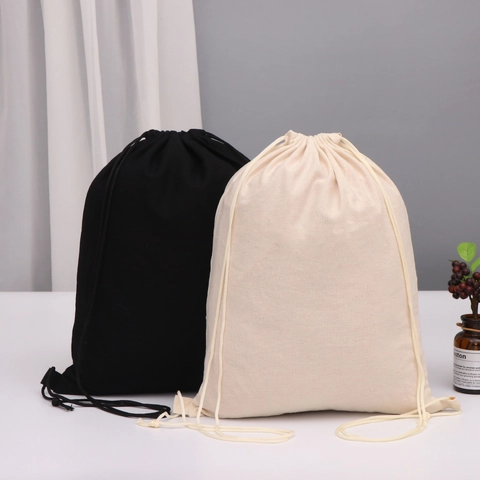 Blank Drawstring Bags
