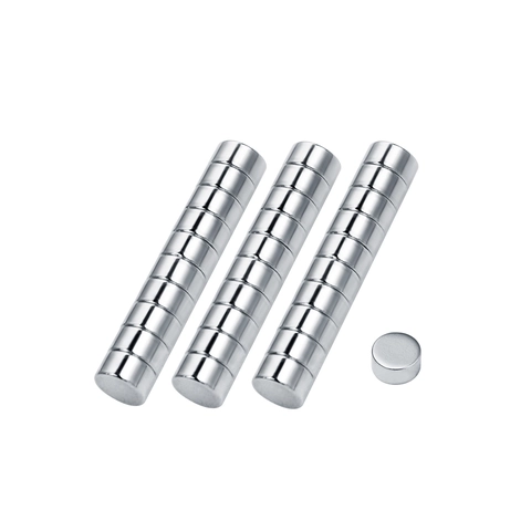 Professionele Cilindrische Metalen Magneet Tool Voor Cat Eye Nail Art Effect Sterke Magnetische Staaf Manicure Salon Benodigdheden Voor Vrouwen