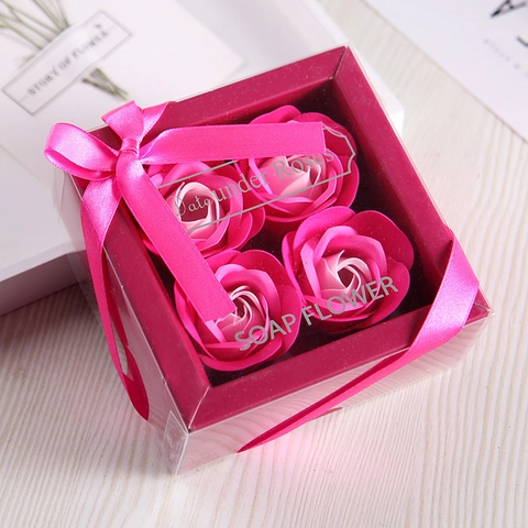 Seifenrosen Blumengeschenk Realistische Handgefertigte Duftende Florale Für Valentinstag Jahrestag Hochzeit Deko Verlaufsfarben