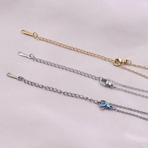 Collana Nodo Della Strega Acciaio Inossidabile Nodo Celtico Trinità Triquetra Pendente Rotondo Gioielli Amuleto Wicca Donna