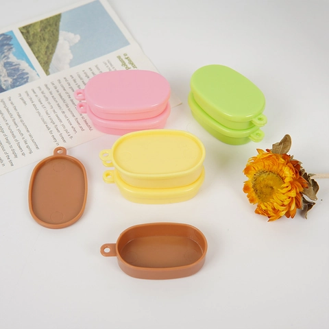 Miniature Simulated Lunch Box Plastic Colorful Bento Box Model Dollhouse Accessories DIY Kitchen Pretend Play Toy
