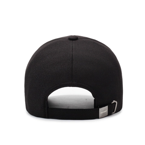 Cappello Da Baseball In Cotone Ricamato Fibbia In Metallo Regolabile Protezione Solare Esterno Uomo Donna Casual