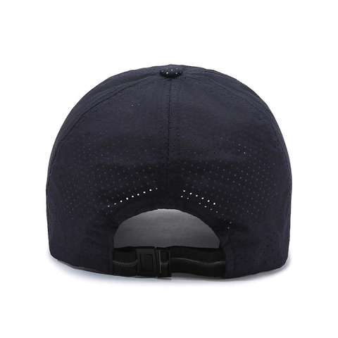 Gorra De Béisbol Transpirable Malla Sombrero De Sol Secado Rápido Deporte Al Aire Libre Bordado C Ajustable Hombre Mujer