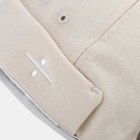 Brimless Cap Docker Hat Cotton Canvas Adjustable Division Sign Embroidery Retro Streetwear For Men Women