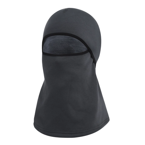 Winter Fleece Bivakmuts Volledig Gezichtsmasker Winddicht Warm Hoofddeksel Fietsen Skiën Helm Liner Voor Mannen Vrouwen Outdoor Nekwarmer