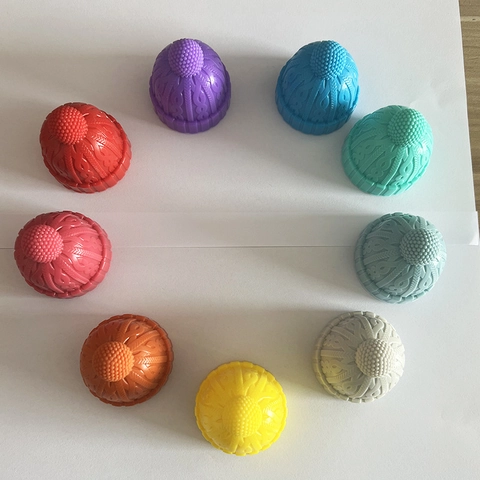 Tappo Per Bottiglia Di Vino In Silicone Creativo Forma Cappello Di Lana Riutilizzabile Ermetico Sigillante Champagne Bevanda