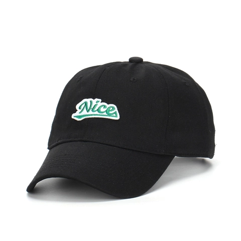 Baseball Cap Cotton Nice Letter Embroidery Adjustable Outdoor Sun Protection Streetwear Fashion For Men Women
