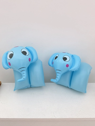 Braccioli Da Nuoto Gonfiabili Per Bambini In PVC Con Design Animale Cartone Animato Supporto Per Il Nuoto
