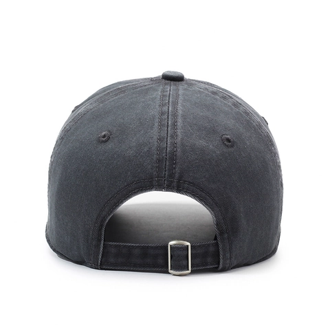 Casquette De Baseball Vintage Coton Lavé Broderie California Standards Réglable Chapeau De Soleil Rétro Pour Femmes Hommes