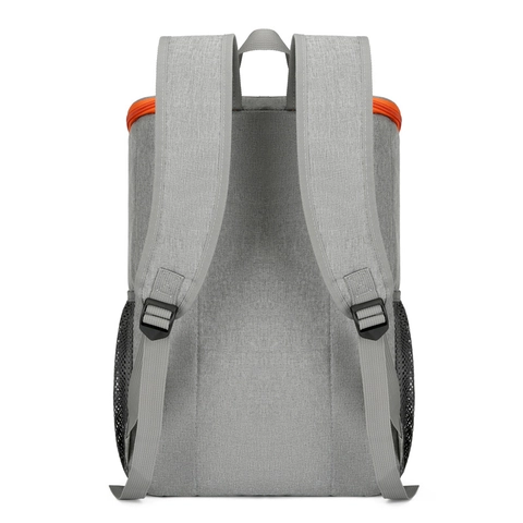 Mochila De Picnic Aislada Tela Oxford Bolsa Nevera A Prueba De Fugas Para Camping Al Aire Libre Senderismo Comida