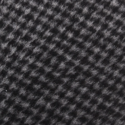 Μπερές Με Σχέδιο Houndstooth Ανδρικός Βαμβακερός Μάλλινος Ζεστός Vintage Βρετανικού Στυλ Καπέλο Χειμερινό