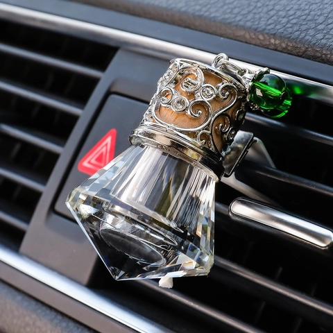 Hanging Car Diffuser Bottles