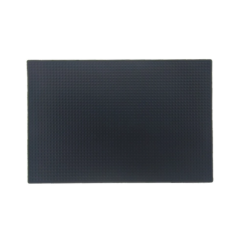 Bar Service Mat PVC Silicone Draining Spill Mat Non-Slip Heat Resistant For Kitchen Coffee Shop Countertop Flexible