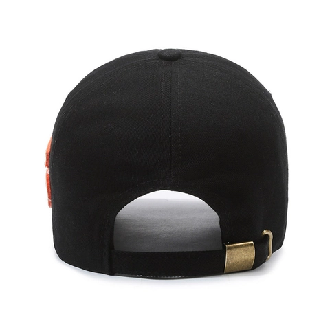 Vintage Verwaschene Baumwolle Baseballkappe New York City Stickerei Verstellbare Retro Sonnenschutz Hut Für Herren Und Damen