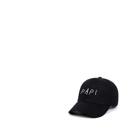 Cappello Da Baseball In Cotone Ricamo PAPI Regolabile Traspirante Cappello Da Sole Uomini Donne Sport Casual