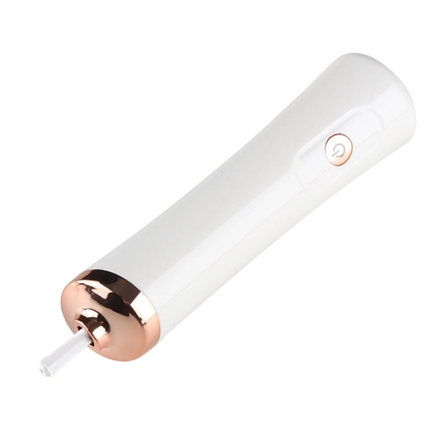 Elektrische Make-up Borstel Reiniger Automatische Spinner USB Oplaadbaar Met Siliconen Hulzen PET Pot Snelle Reiniging