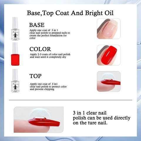 Nail Care Treatment Solution Nutrient Oil Strengthening Manicure Repairing Conditioner Protective Shine