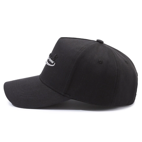 Cappello Da Baseball In Cotone Ricamato Berretto Sportivo Regolabile Per Outdoor Casual Parasole Moda Traspirante