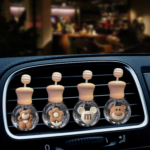 Air Freshener Bottles