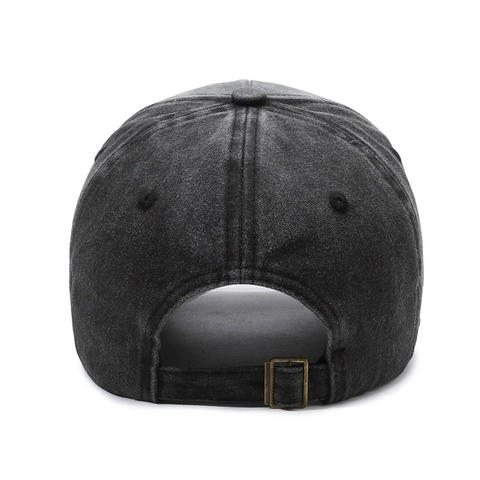 Gorra De Béisbol De Algodón Lavado Vintage Bordada New York 1985 Sombrero De Sol Ajustable Distressed