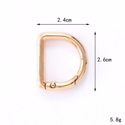 Zinc Alloy Lobster Clasp Swivel Snap Hook Heart Star Shape Spring Ring Keychain Accessory For DIY Bag Jewelry Making
