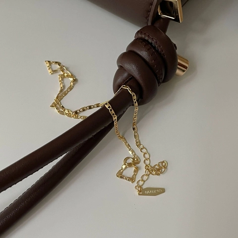 Minimalist 925 Sterling Silver Necklace 18K Gold Plated Flat Link Chain Choker For Women Elegant Daily Accessory
