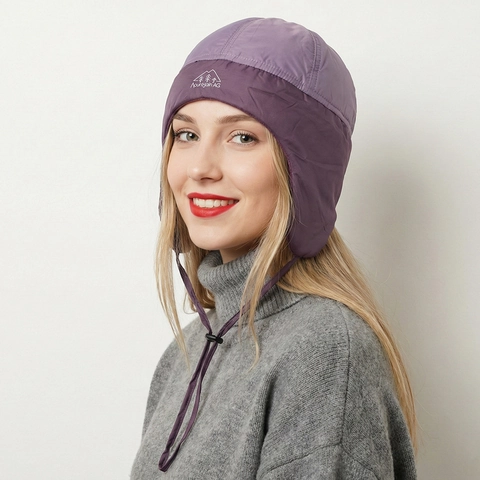 Gorro De Trampero De Invierno Forro Polar Orejeras Resistente Al Viento Impermeable Gorro De Aviador Cálido Hombres Mujeres Niños