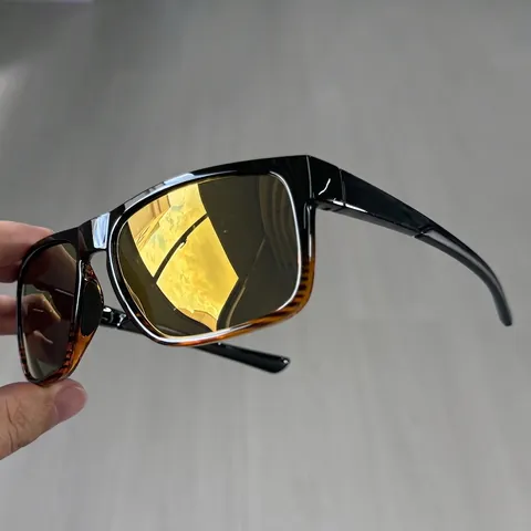 Sports Polarized Sunglasses PC Frame TAC Lens UV400 Protection Lightweight For Cycling Fishing Running Men Women Unisex
