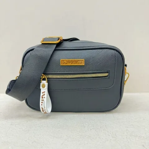 Borsa Tracolla Donna Pelle PU Blocchi Di Colore Lettere Borsa Fotocamera Con Tracolla Larga In Tessuto Piccola Borsa Quadrata Moda