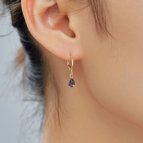 Huggie Earrings