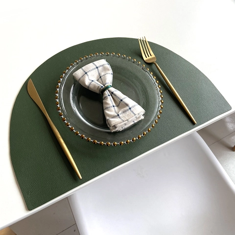 Circle Placemats